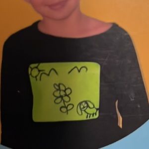 🐒🎨🐒•✌🏻🌍 Peace Monkey x Kid Artist Vibes✌🏻🌍